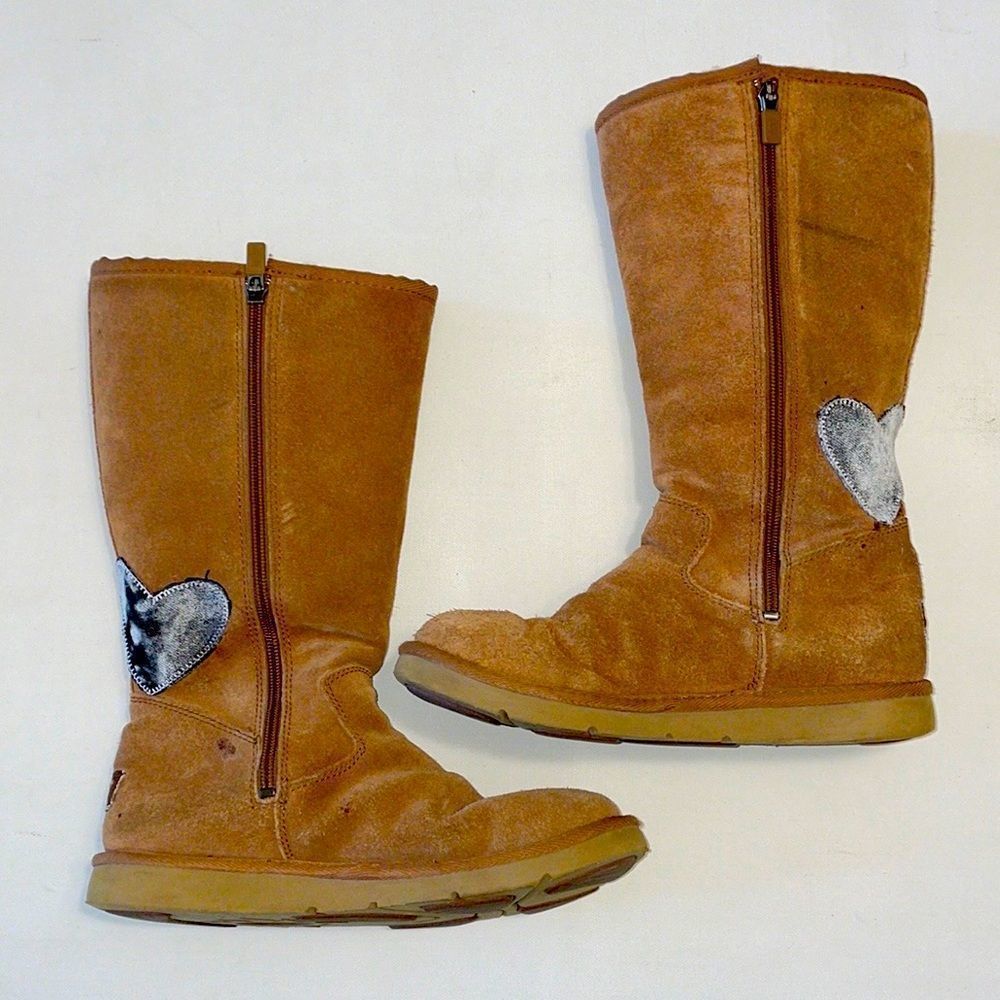 Authentic UGG Tall Sunset Boots size 7